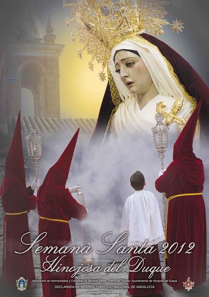 Semana Santa en Hinojosa del Duque  